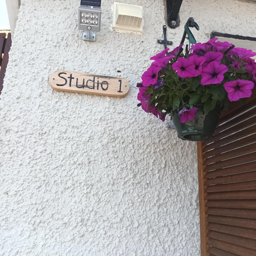 Kates Place Studio 1 Донегол Экстерьер фото